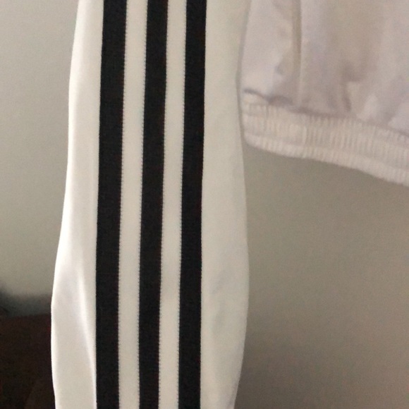 Adidas unisex track jacket size medium - Picture 5 of 6